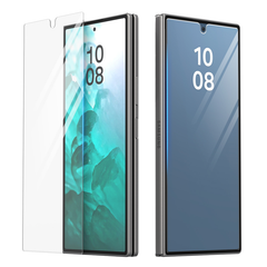 Araree Core Glass 2Pcs Screen Protector For Z Fold 8 Ultra-Clear