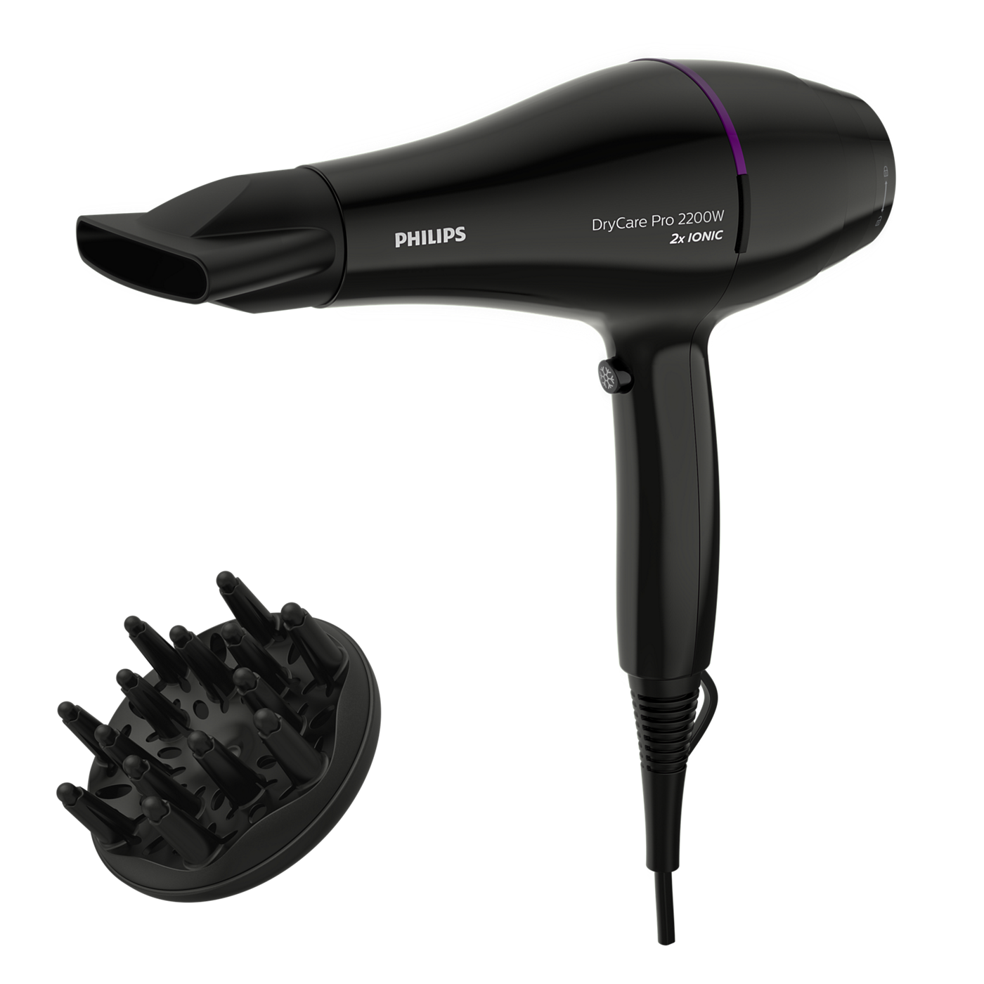 PHILIPS BHD274/03 DRYCARE PRO HD�