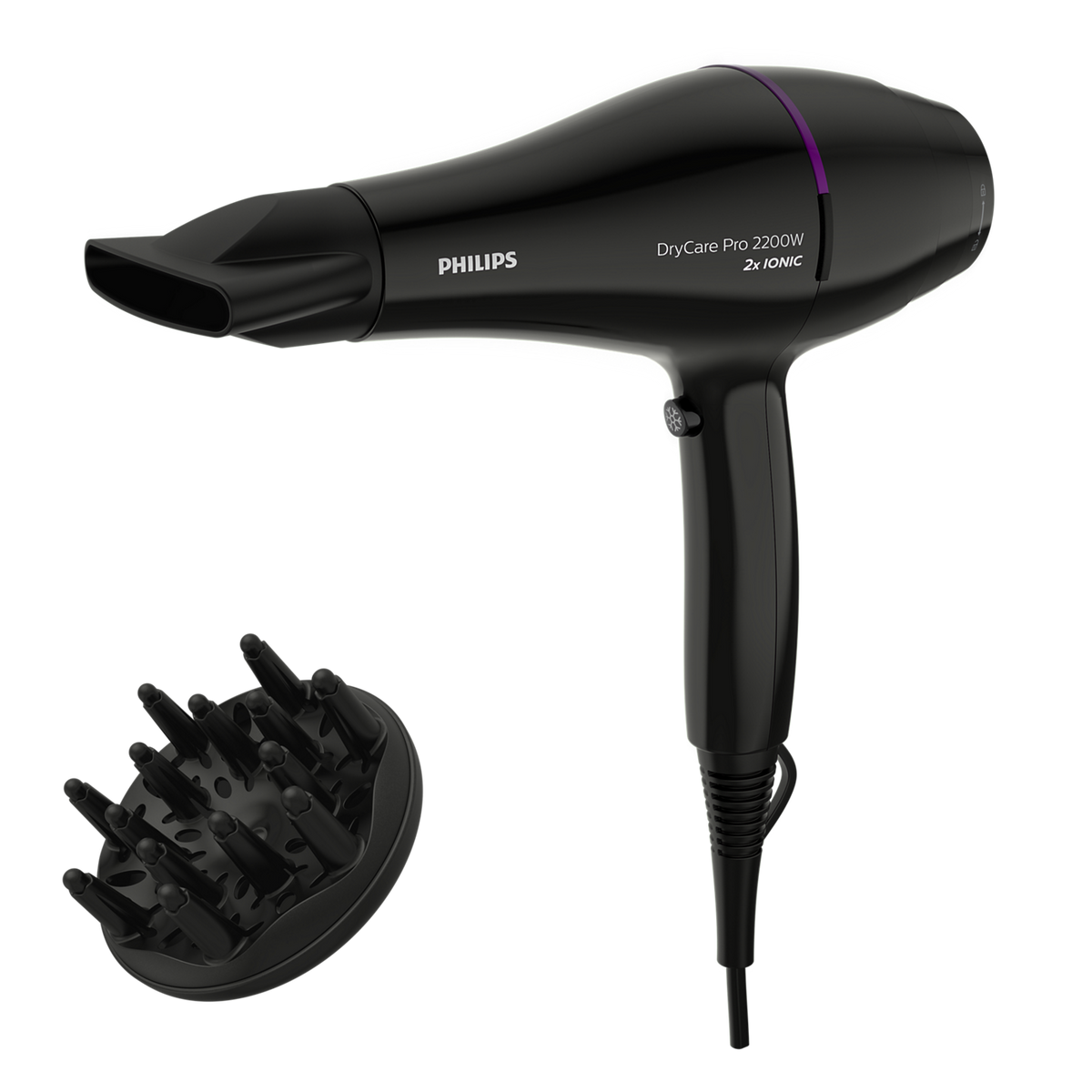 PHILIPS BHD274/03 DRYCARE PRO HD�