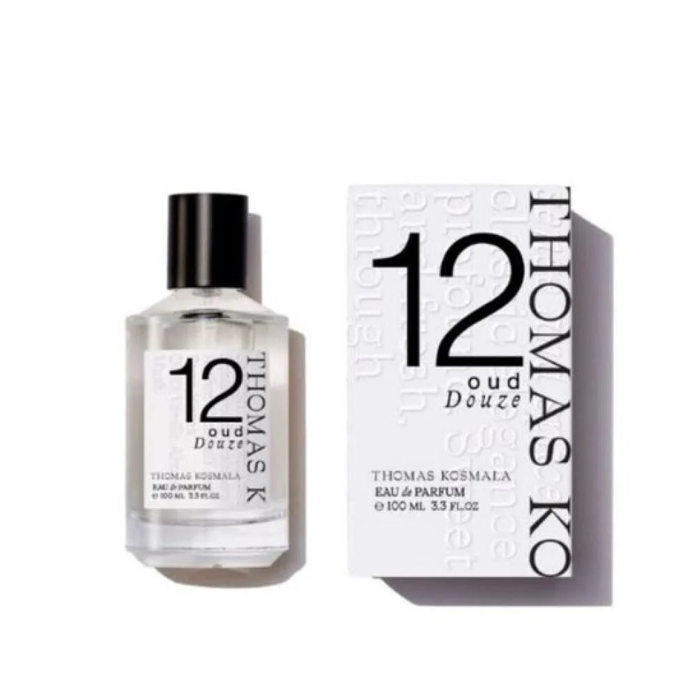 Thomas Kosmalia NO.12 OUD DOUZE EDP 100 ML