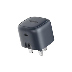 UGREEN Nexode 30W USB-C PD GaN Fast Charger One - Port  UK (Space Gray)