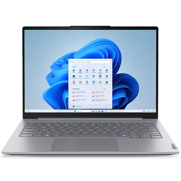 Lenovo ThinkBook 14 G8 - 14" WUXGA / Ultra 5 225U / 8GB / 512GB (NVMe M.2 SSD) / Win 11 Pro / 1YW / Arabic/English With Lenovo 15.6" Casual Toploader