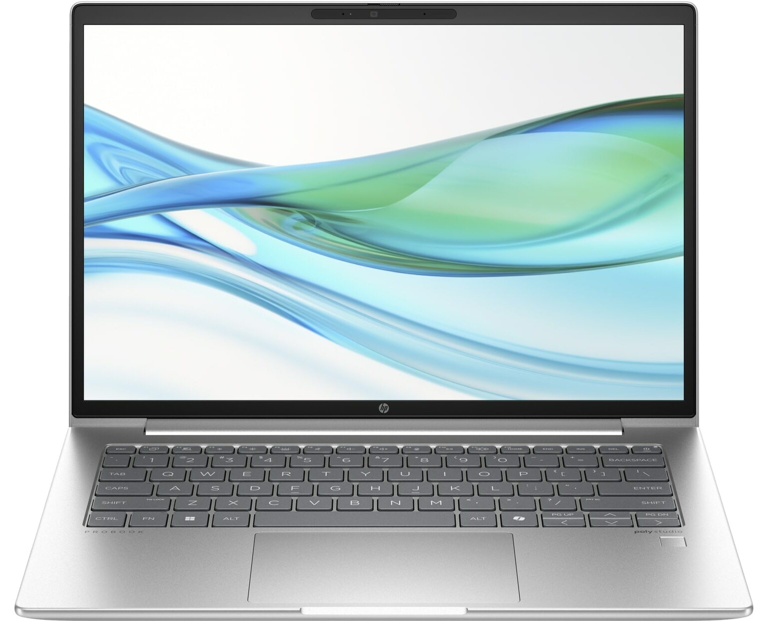 HP ProBook 440 G11 - 14" WUXGA / Ultra 7 155U / 8GB / 512GB (NVMe M.2 SSD) / Win 11 Pro / 1YW / Pike silver - Laptop