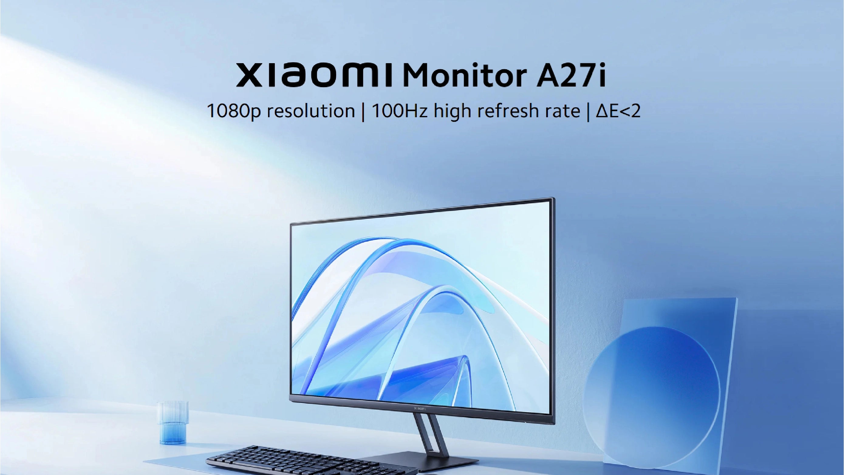Xiaomi Monitor A27i UK