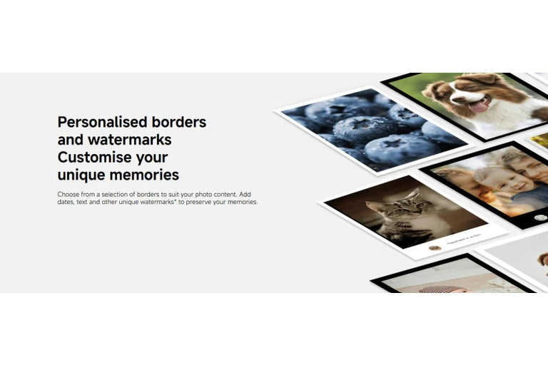 Xiaomi Portable Photo Printer Pro