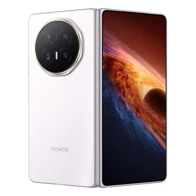 Honor Magic V6 Foldable OLED 7.95" Display - 16GB - 512GB- White With a gift cover