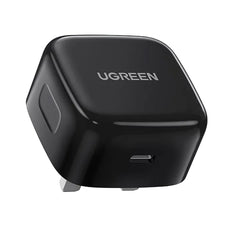 UGREEN PD20W Fast Charger Black UK CD137