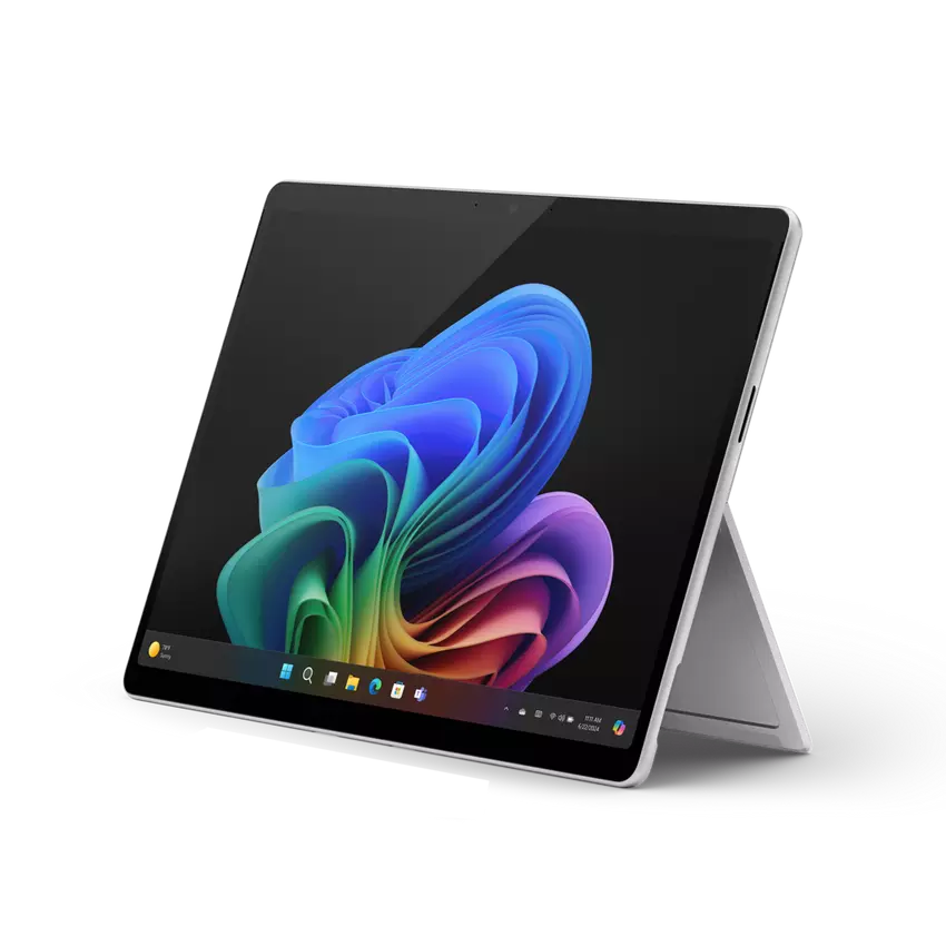 Microsoft Surface Pro 11 X Elite/16GB RAM /512GB SSD Win 11 Pro - Platinum
