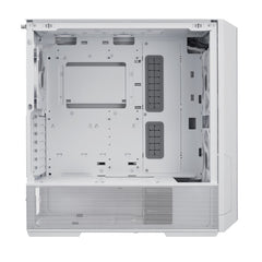 LIAN LI Lancool 216 RGB Mid Tower Gaming Case - White