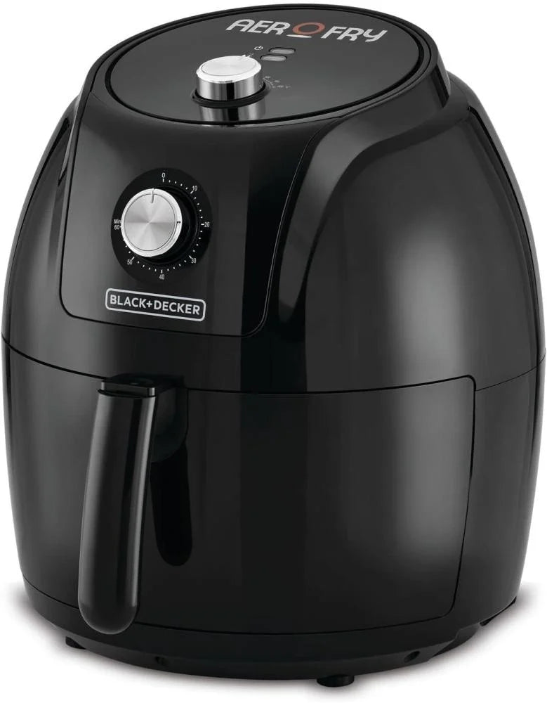 Black & Decker Manual Air Fryer  - AF575-B5