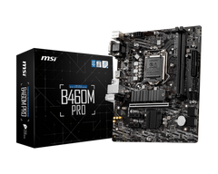 MSI B460M Pro