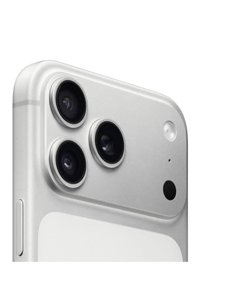 Apple iPhone 17 Pro Max 1TB Silver+2.5D Privacy Tempered Glass for iPhone 17 Pro max+WIWU NANO 30W GAN PD CHARGER