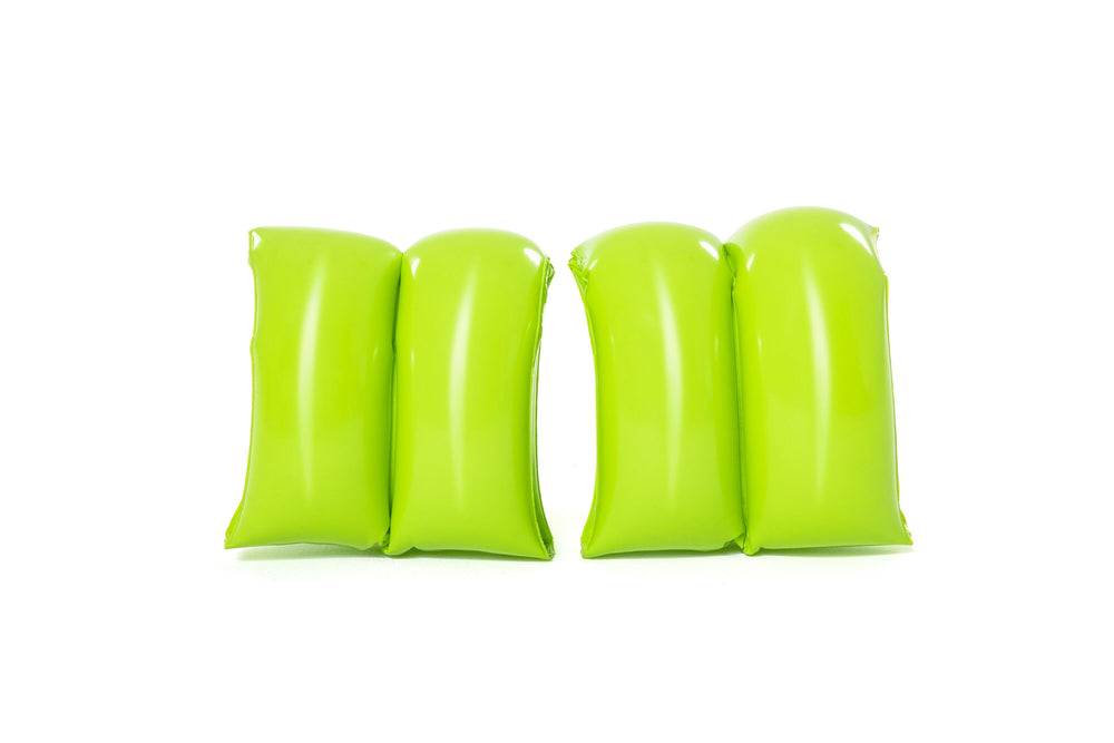 Bestway 20CM X 20CM Assorted Armbands (Contents:1 pair of armbands.) Age 3-6