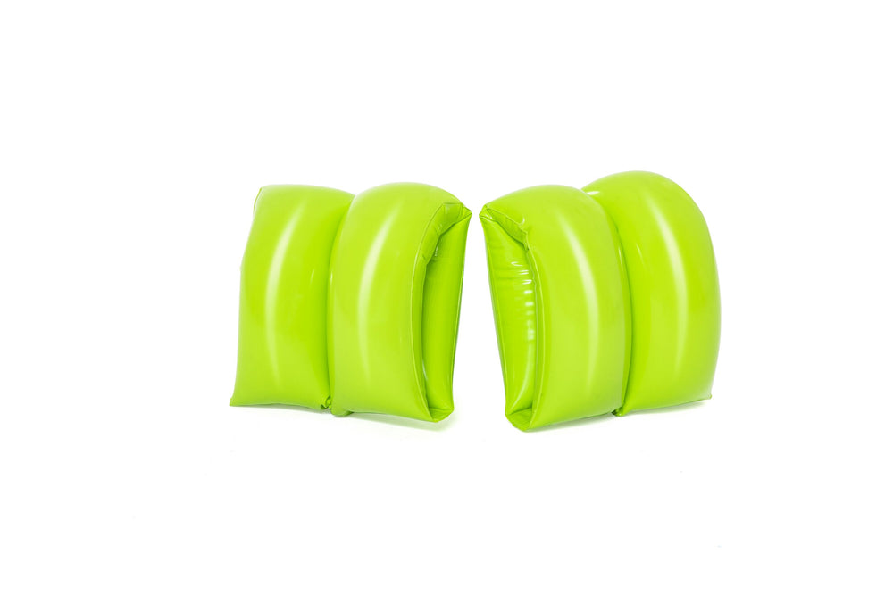 Bestway 20CM X 20CM Assorted Armbands (Contents:1 pair of armbands.) Age 3-6
