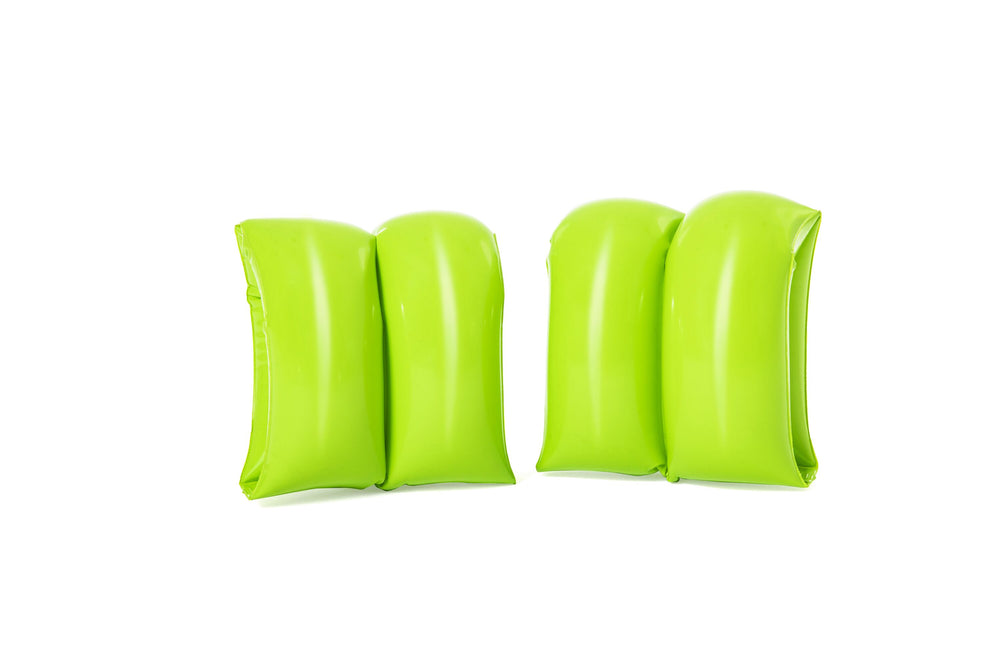 Bestway 20CM X 20CM Assorted Armbands (Contents:1 pair of armbands.) Age 3-6