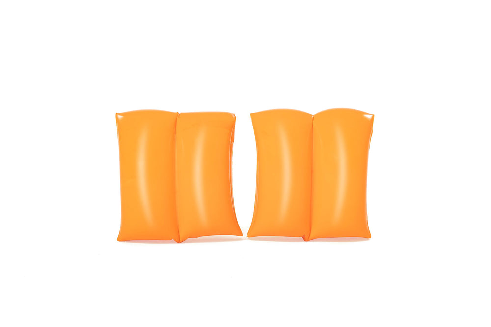Bestway 20CM X 20CM Assorted Armbands (Contents:1 pair of armbands.) Age 3-6