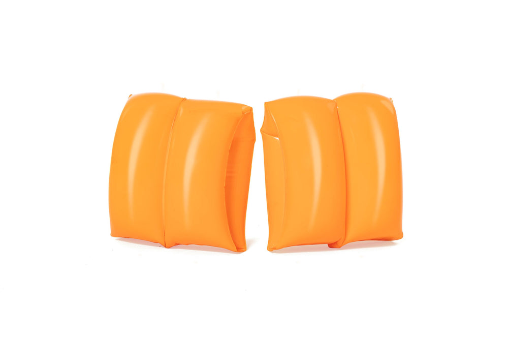 Bestway 20CM X 20CM Assorted Armbands (Contents:1 pair of armbands.) Age 3-6