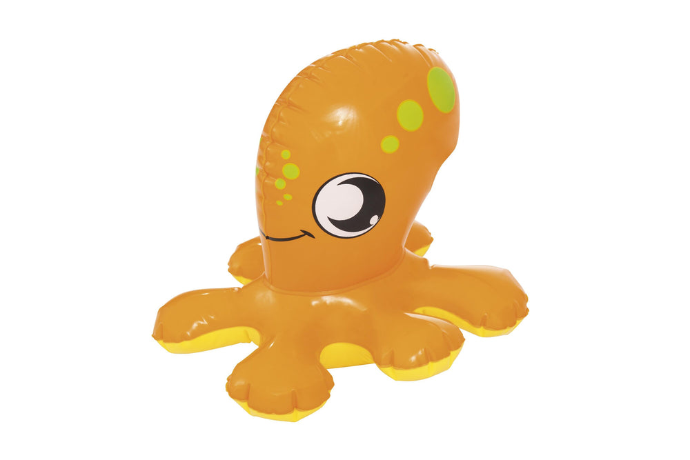Bestway Bath Puffy Pals (Contents:One animal toy.) Age 4M+