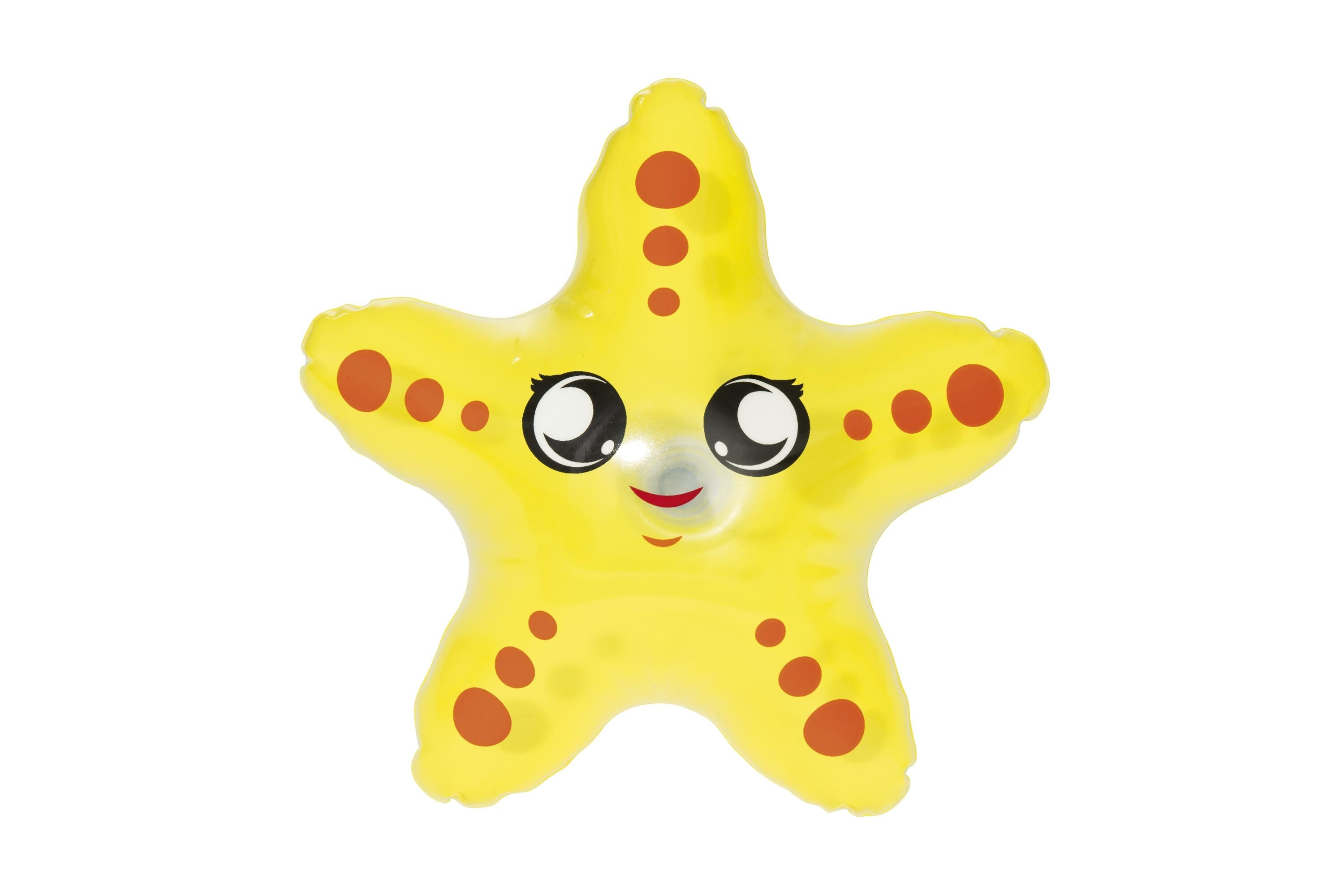 Bestway Bath Puffy Pals (Contents:One animal toy.) Age 4M+