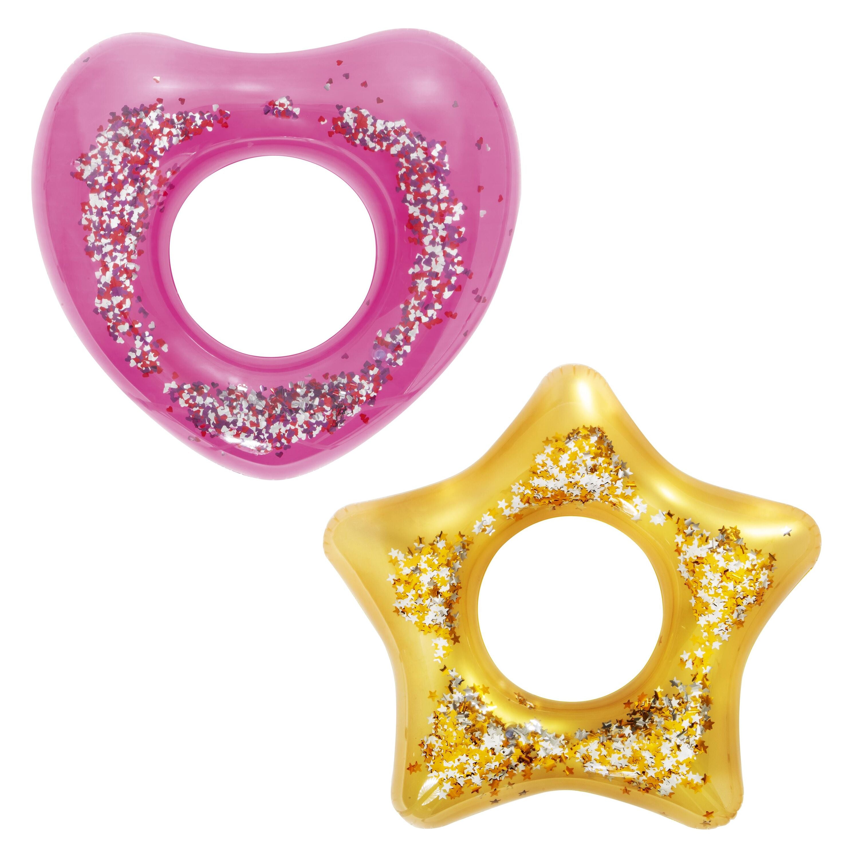 Bestway Ф91CM Glitter Fusion Swim Ring (Contents:1 swim ring.) Age 10+