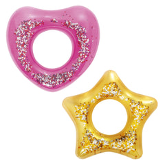 Bestway Ф91CM Glitter Fusion Swim Ring (Contents:1 swim ring.) Age 10+