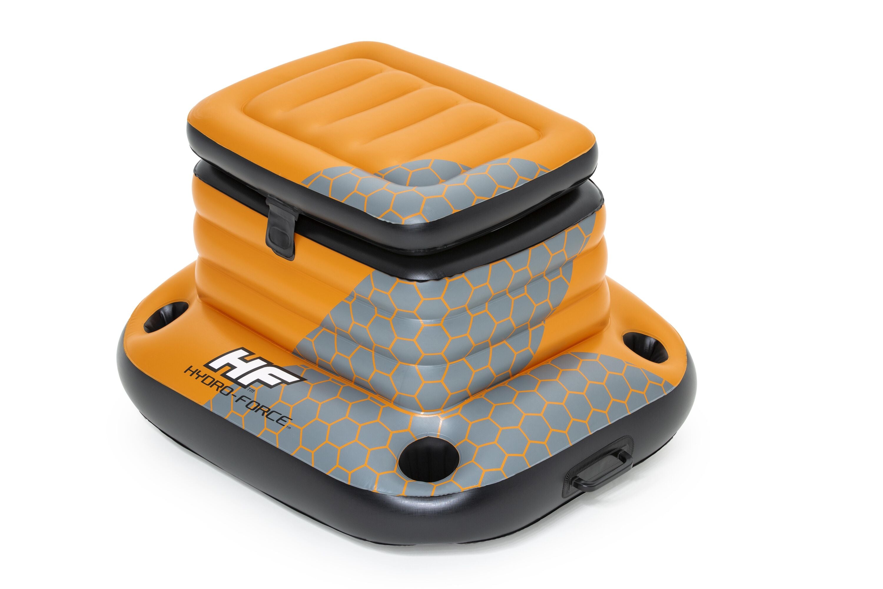 Bestway 88CM X 77CM Glacial Sport Cooler (Contents: 1 cooler,repair patch)