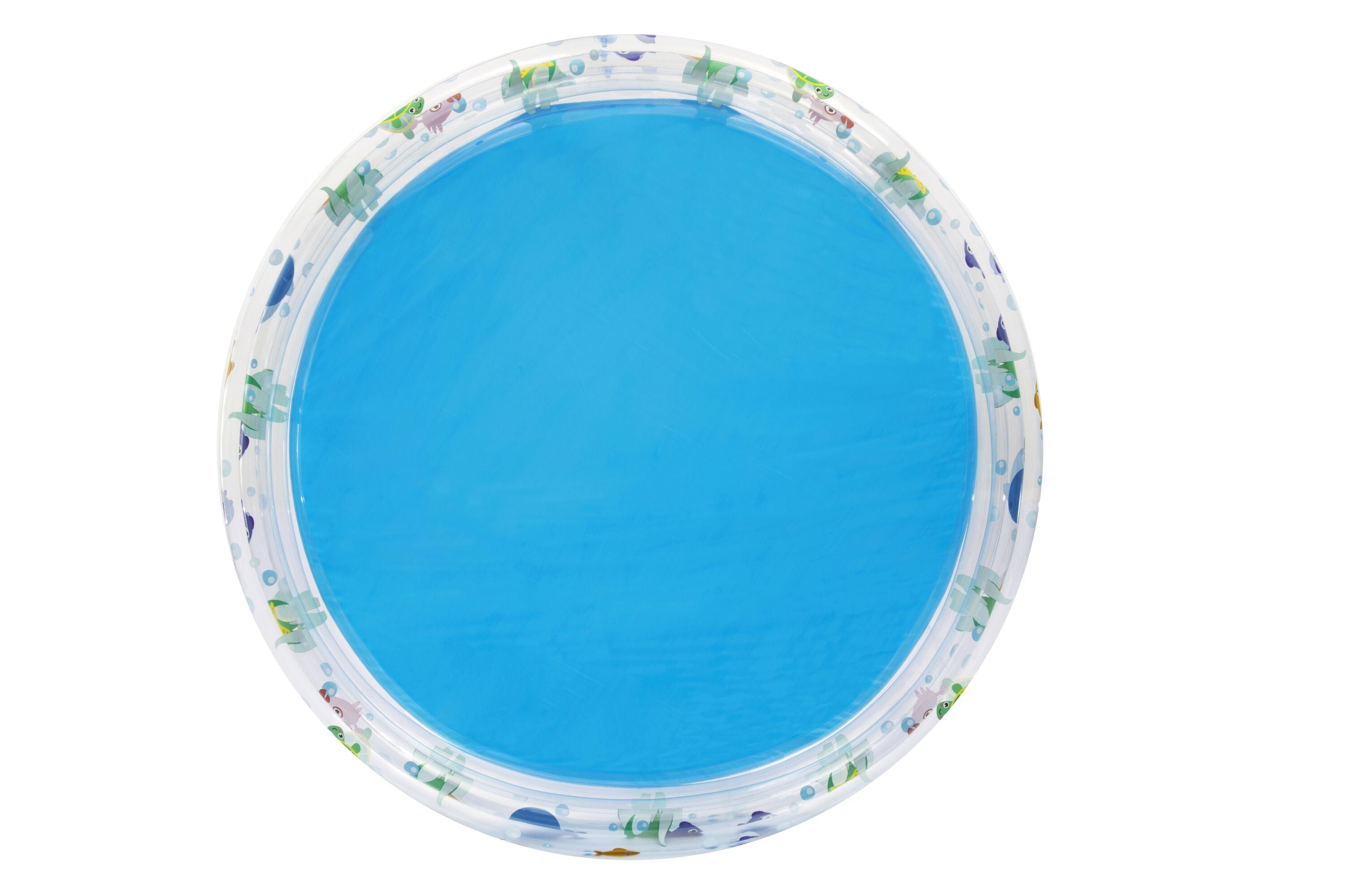 Bestway Φ1.83M X H33CM Deep Dive 3-Ring Pool (Contents:One pool, repair patch) Age 2+