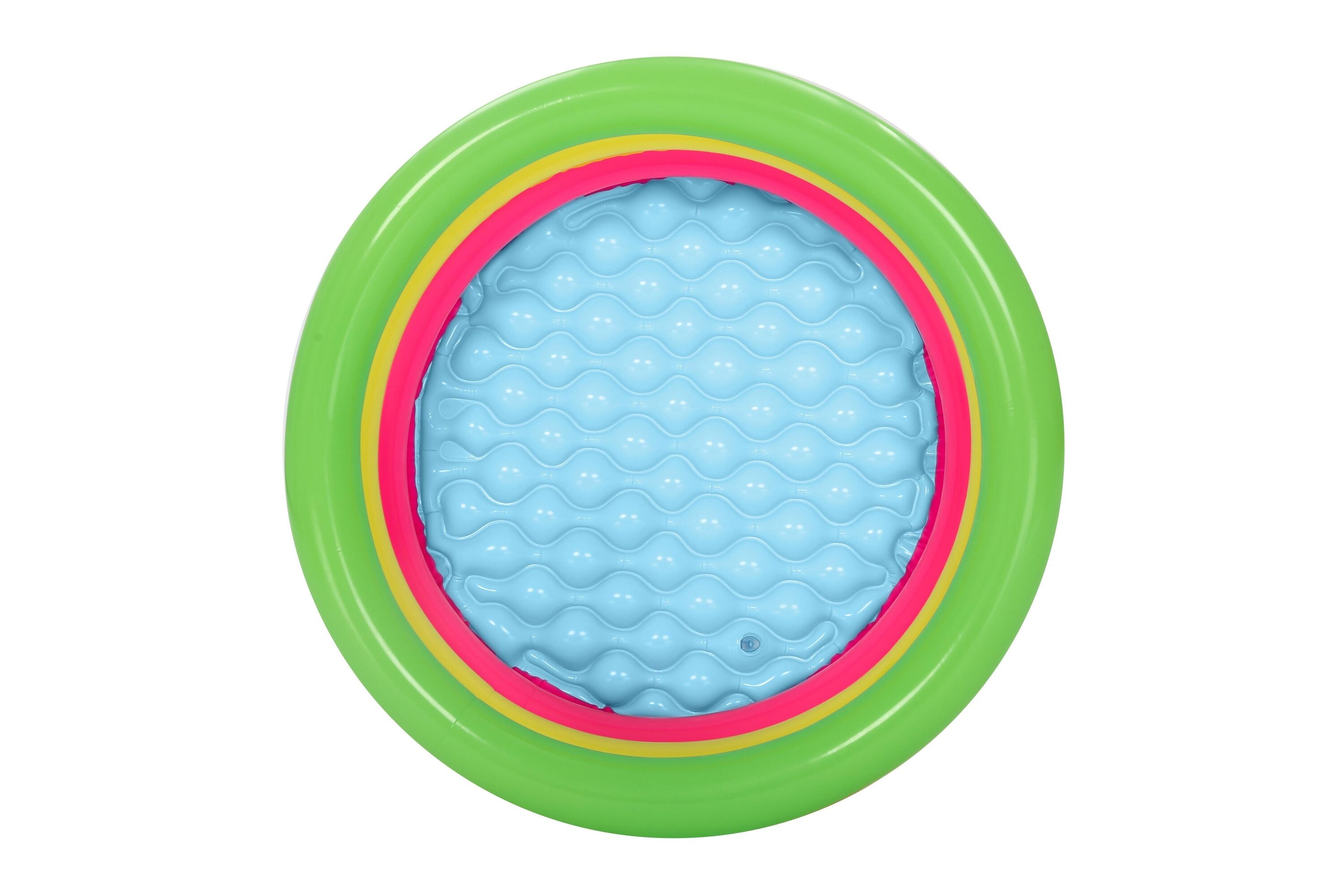 Bestway Φ70CM X H24CM Summer Set Pool (Contents:One pool, repair patch) Age 2+