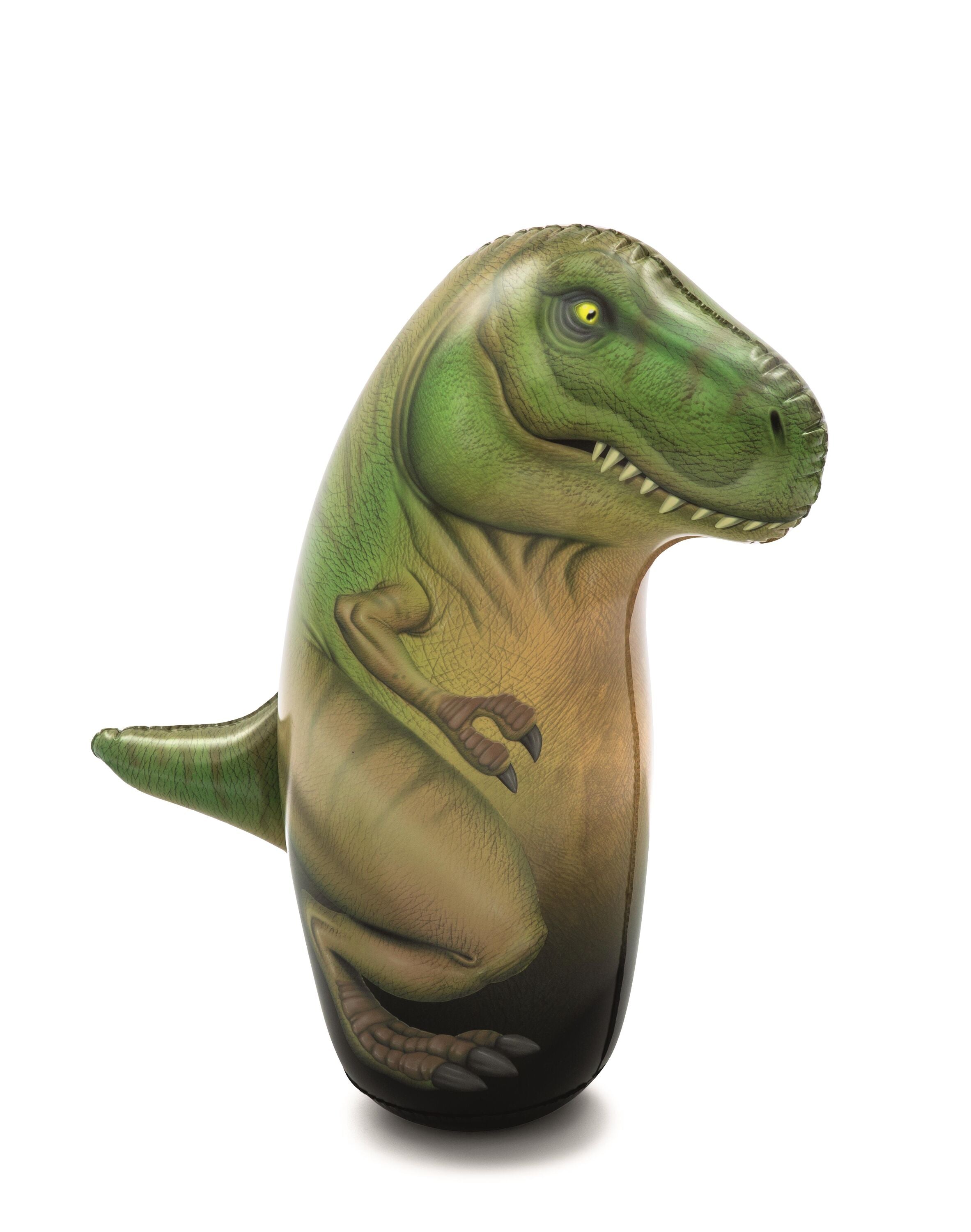 Bestway Dinosaur Bop Bags (Contents:1 punching bag) Age 3+