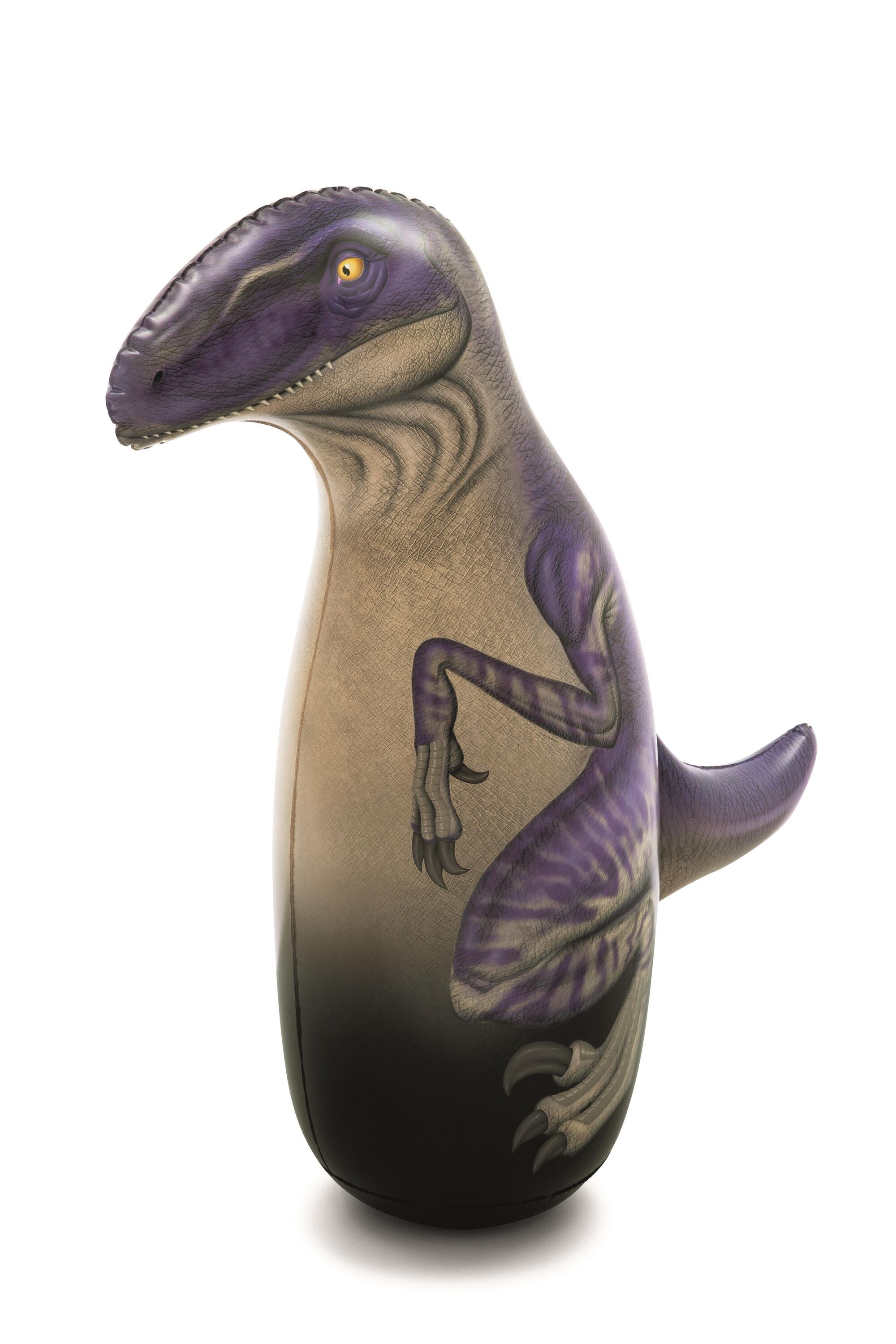 Bestway Dinosaur Bop Bags (Contents:1 punching bag) Age 3+