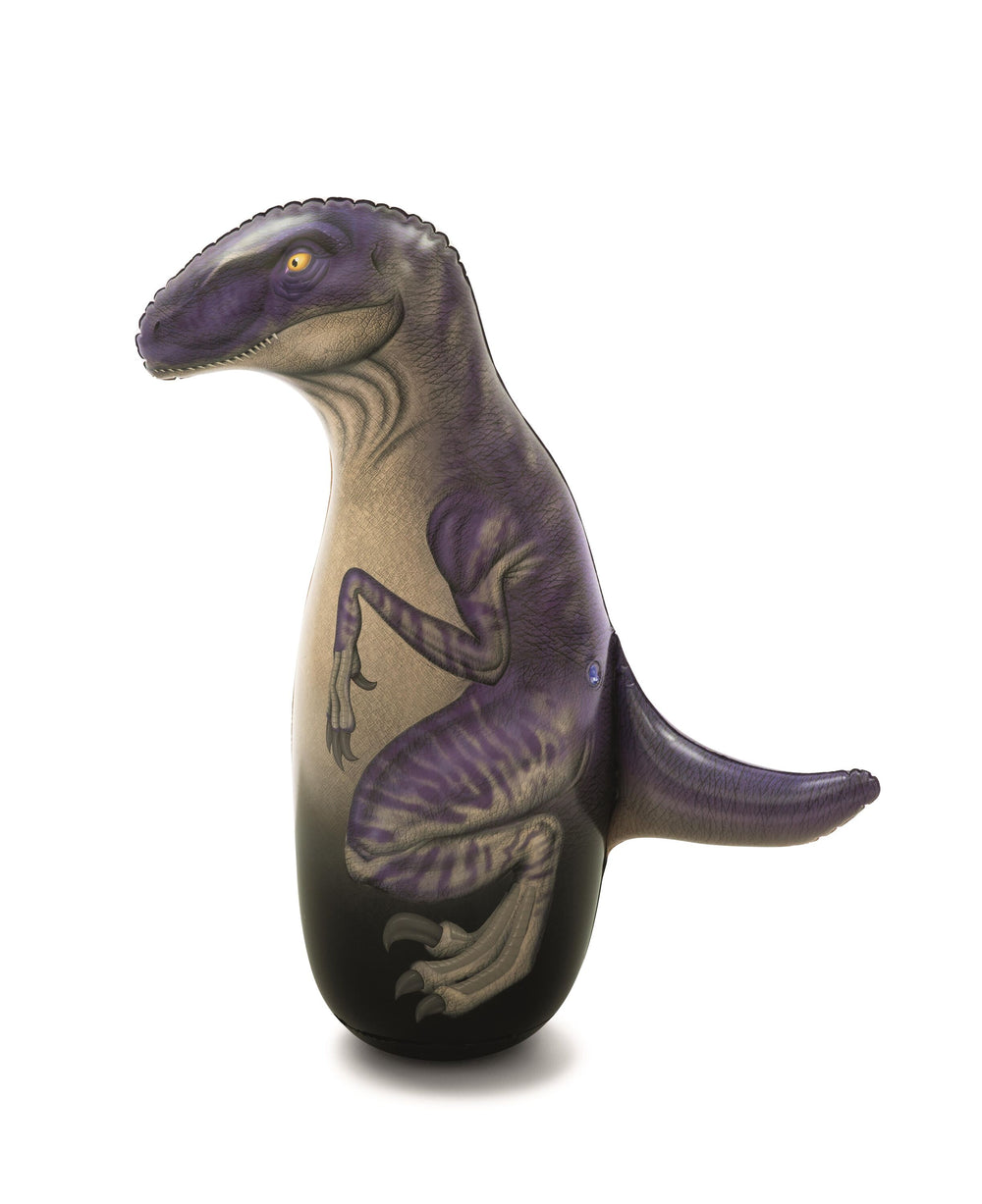 Bestway Dinosaur Bop Bags (Contents:1 punching bag) Age 3+