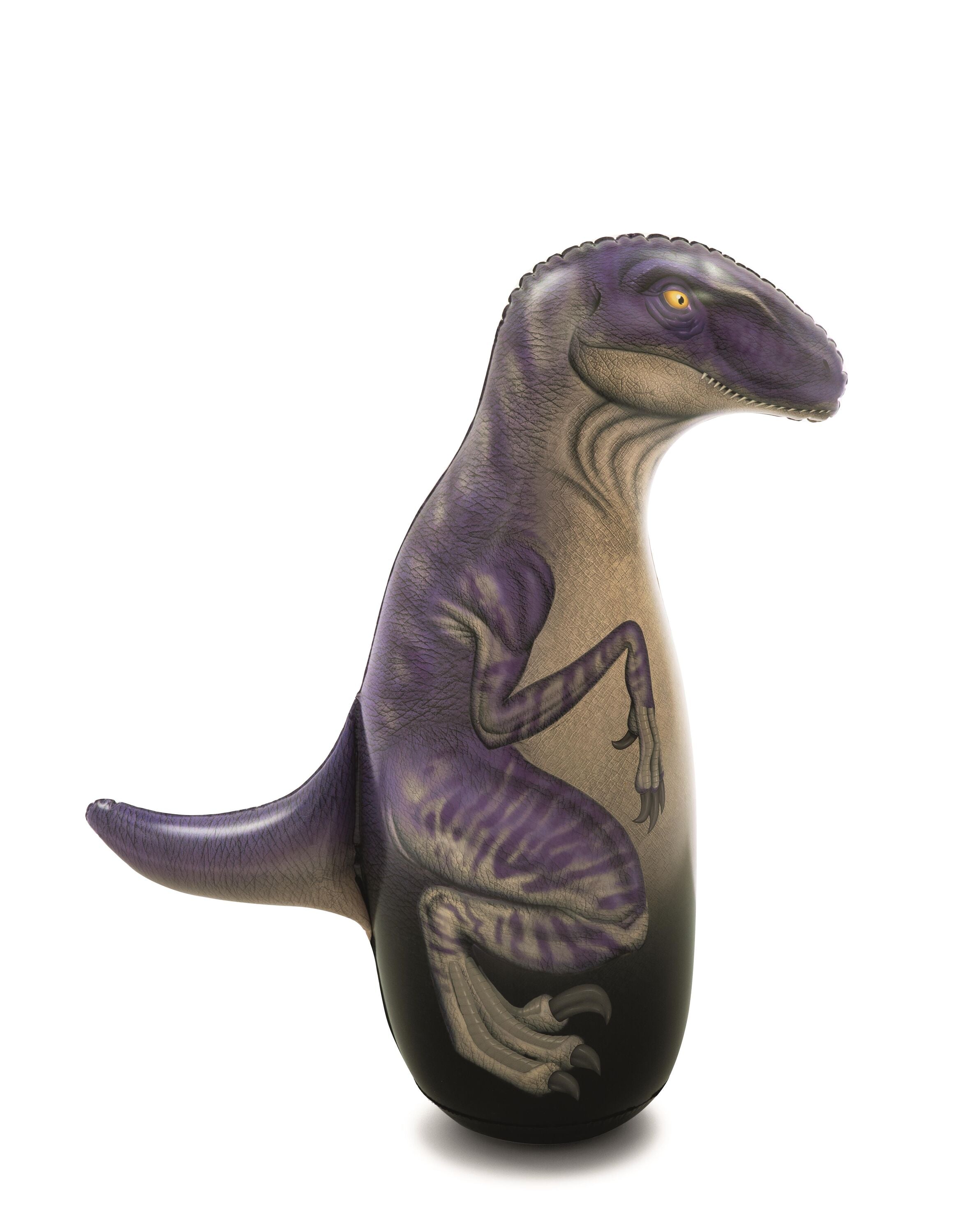 Bestway Dinosaur Bop Bags (Contents:1 punching bag) Age 3+