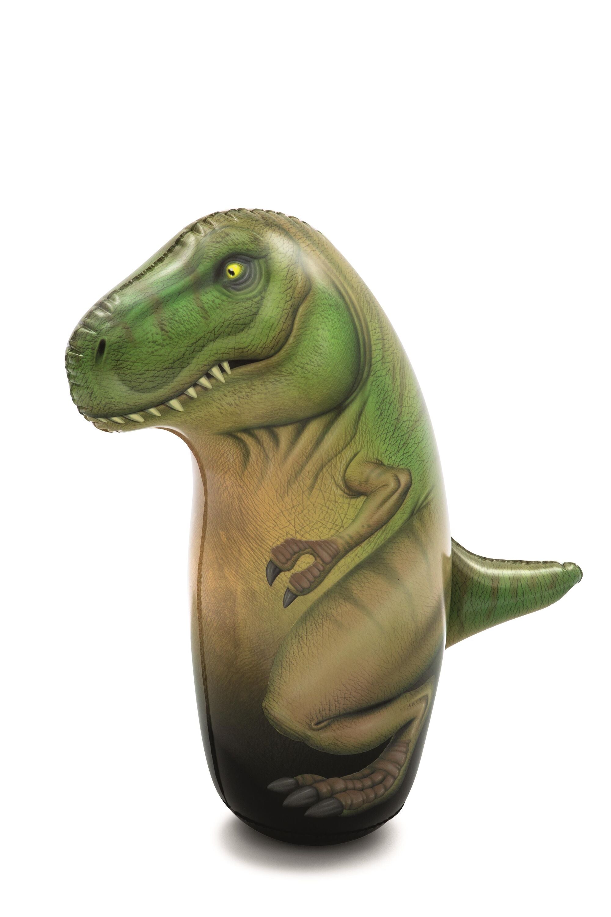 Bestway Dinosaur Bop Bags (Contents:1 punching bag) Age 3+