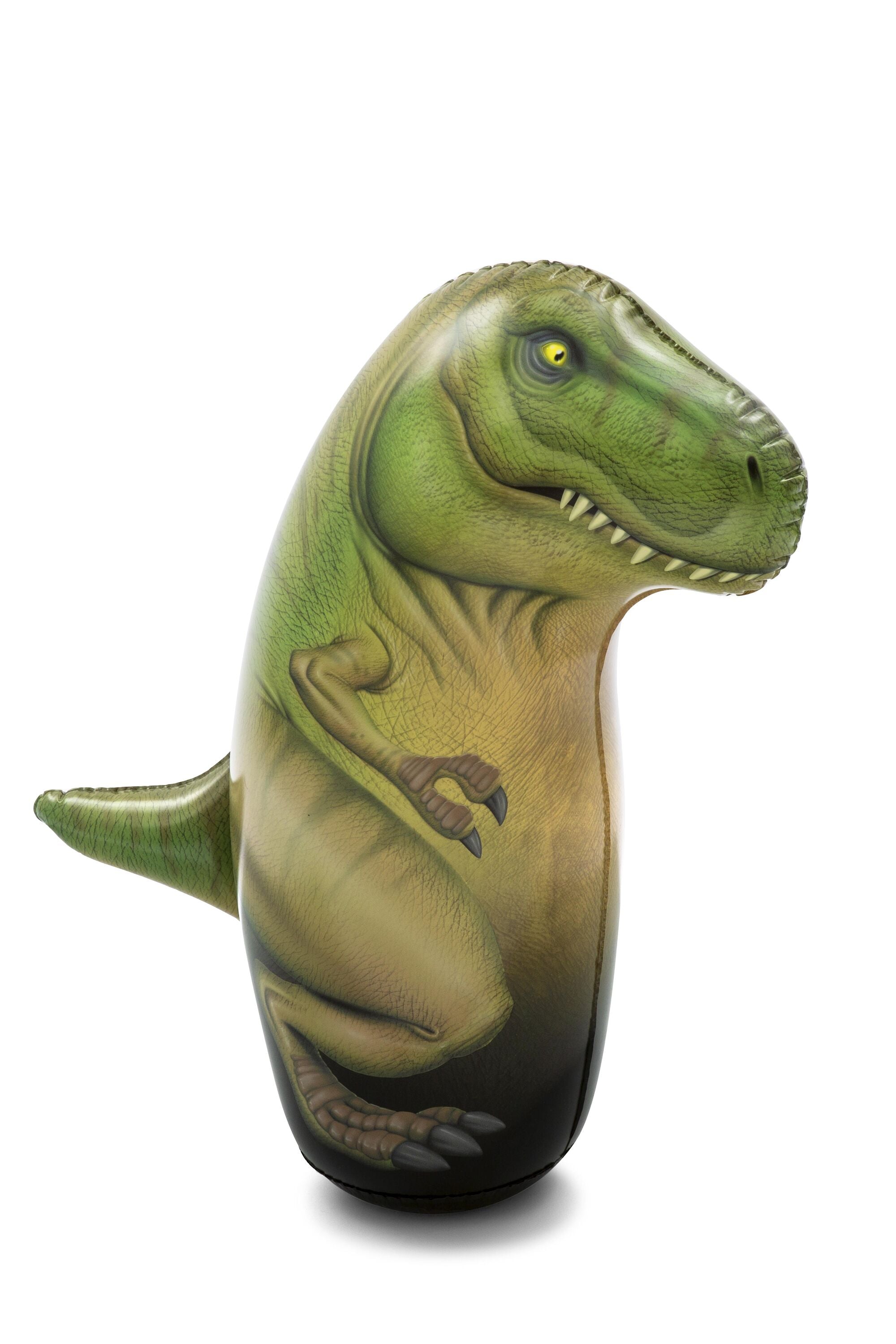 Bestway Dinosaur Bop Bags (Contents:1 punching bag) Age 3+
