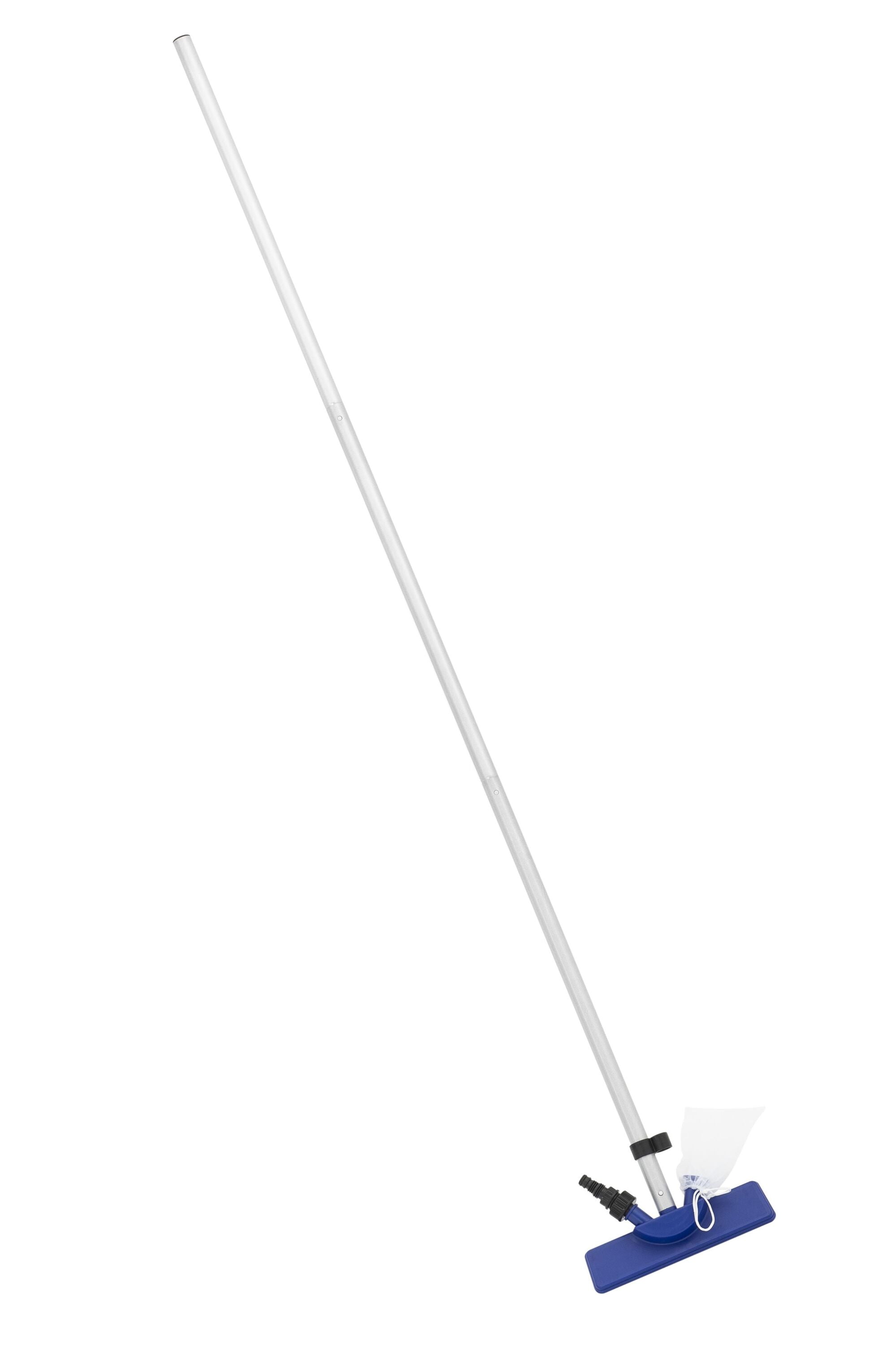 Bestway 2.03M Maintenance Kit (Contents:1 mesh netting, 1 skimmer head, 3 aluminium pipes.apply to 13' and below pools)
