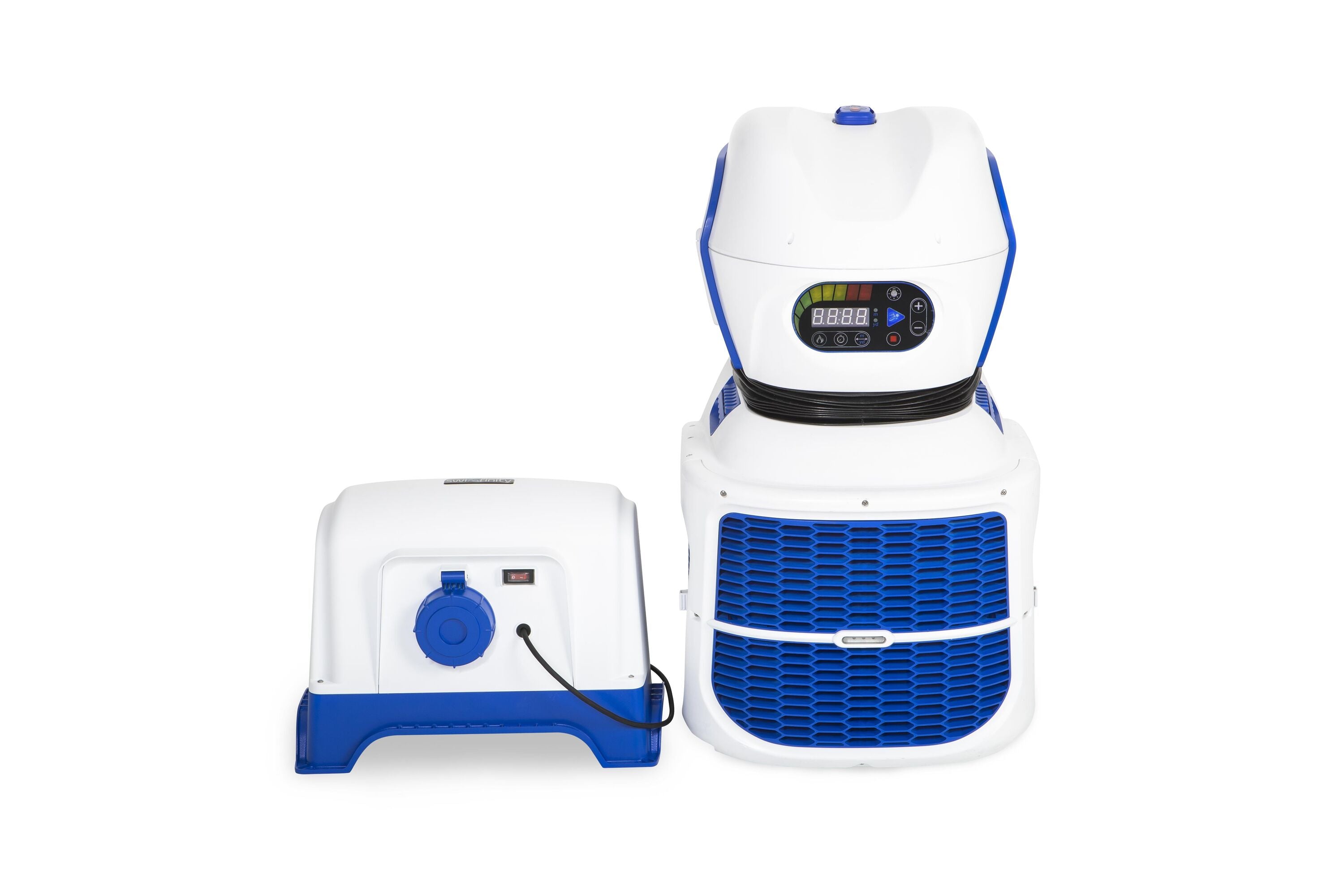 Bestway Swim Fitness System (Contents: One Swim Fitness System,Transformer,Mounting Deck(with screws),Remote Control(with elastic armband))