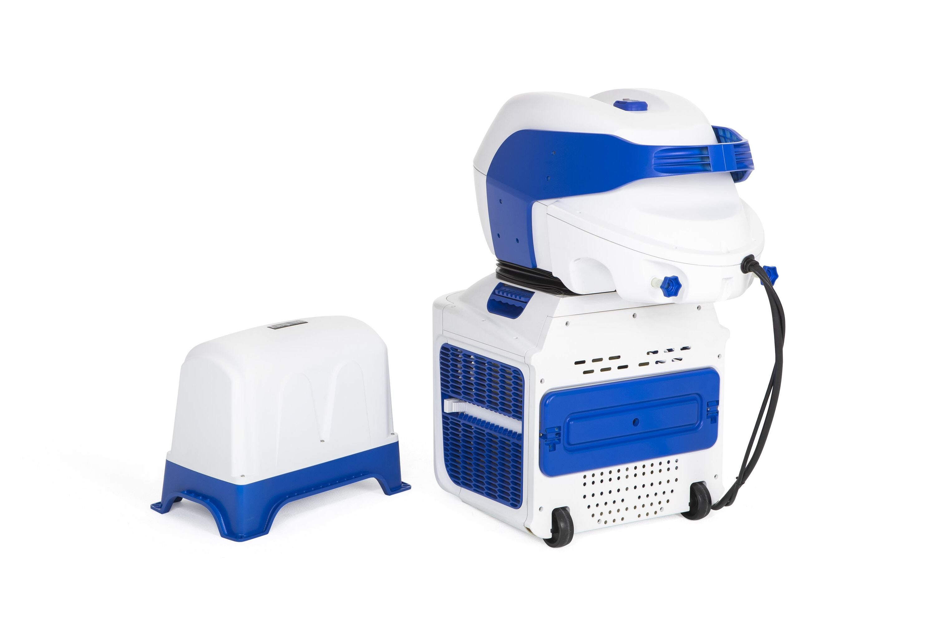 Bestway Swim Fitness System (Contents: One Swim Fitness System,Transformer,Mounting Deck(with screws),Remote Control(with elastic armband))