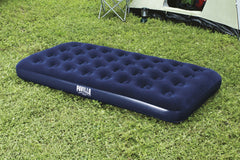 Bestway 1.88M X 99CM X 22CM Air Mattress Twin (Contents:Air Mattress, repair patch)