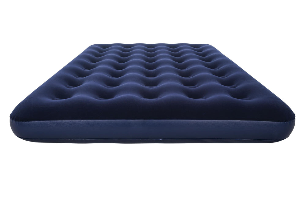 Bestway 1.91M X 1.37M X 22CM Air Mattress Full (Contents:Air Mattress, repair patch)