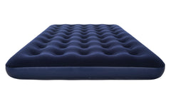 Bestway 1.91M X 1.37M X 22CM Air Mattress Full (Contents:Air Mattress, repair patch)