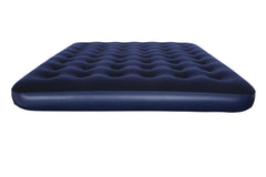 Bestway 2.03M X 1.52M X 22CM Air Mattress Queen (Contents:Air Mattress, repair patch)