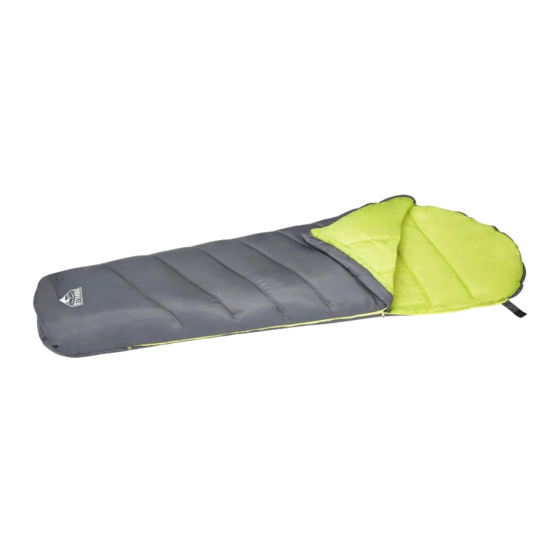 Bestway 2.20M X 75CM X 50CM Hiberhide 10 Sleeping Bag (Contents: Sleeping bag, Carry bag)