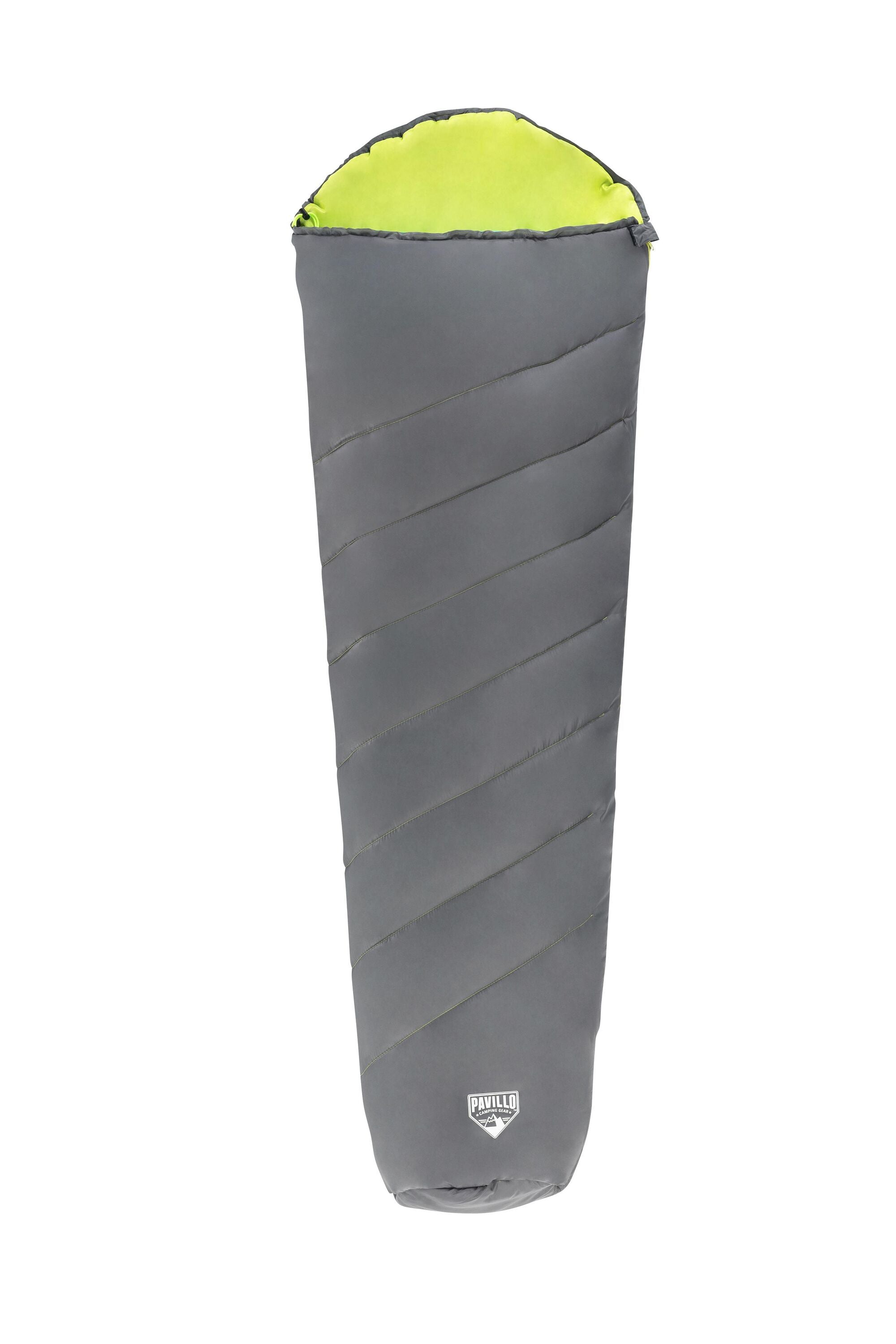 Bestway 2.20M X 75CM X 50CM Hiberhide 10 Sleeping Bag (Contents: Sleeping bag, Carry bag)