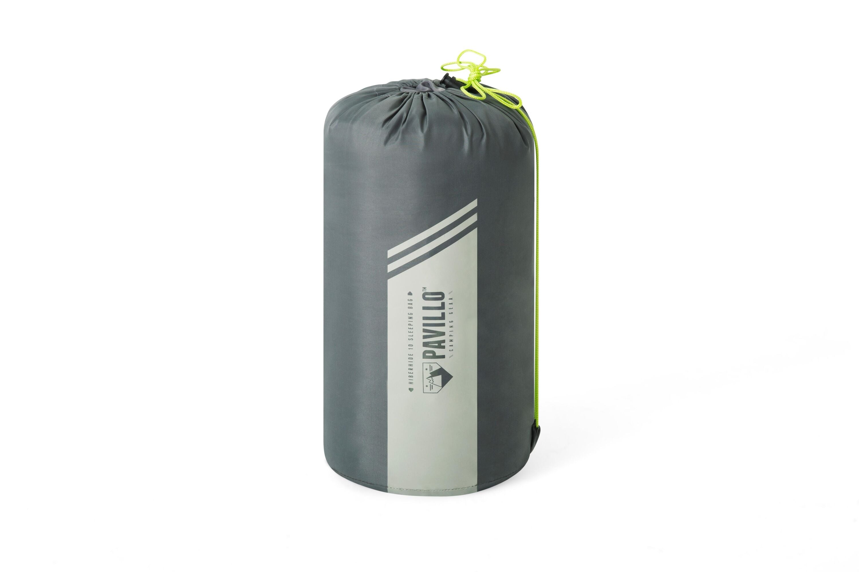 Bestway 2.20M X 75CM X 50CM Hiberhide 10 Sleeping Bag (Contents: Sleeping bag, Carry bag)