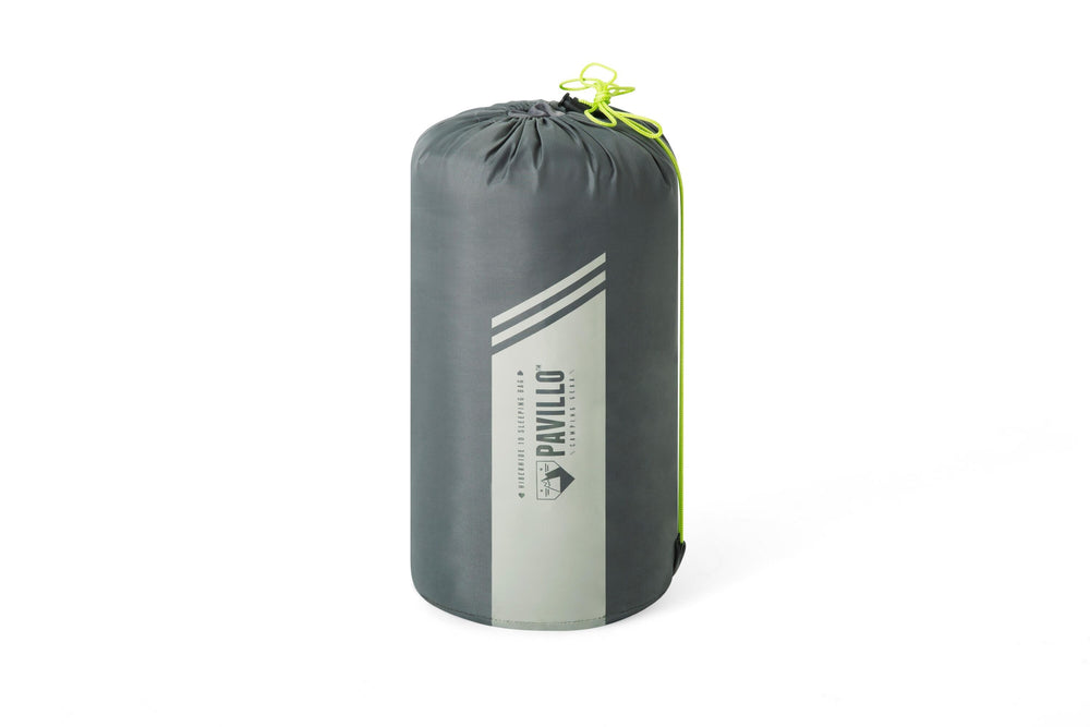 Bestway 2.20M X 75CM X 50CM Hiberhide 10 Sleeping Bag (Contents: Sleeping bag, Carry bag)