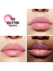 Christian Dior Addict Lip Maximizer - 6 ml Holo Pink 010