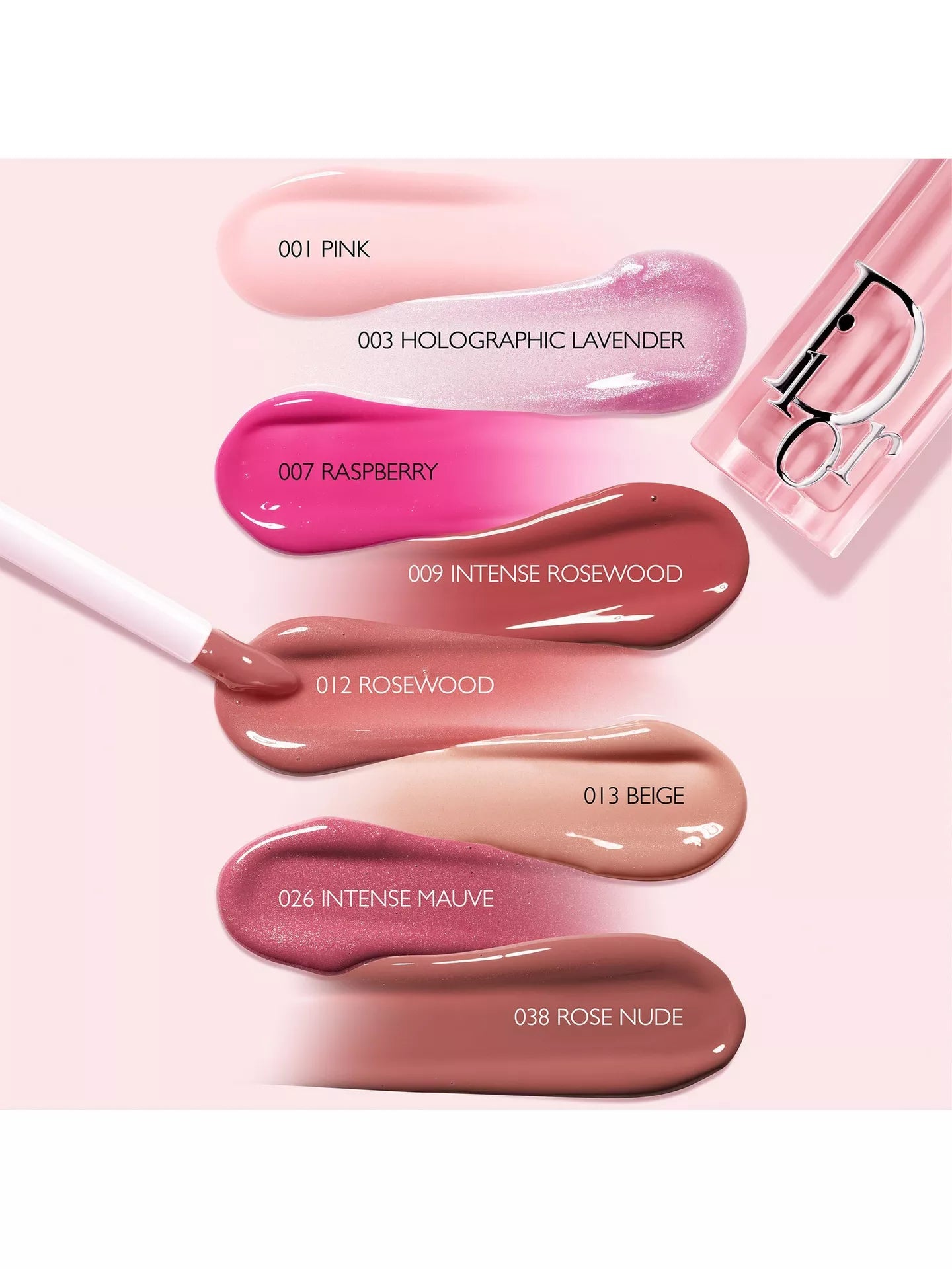 Christian Dior Addict Lip Maximizer - 6 ml Holo Pink 010