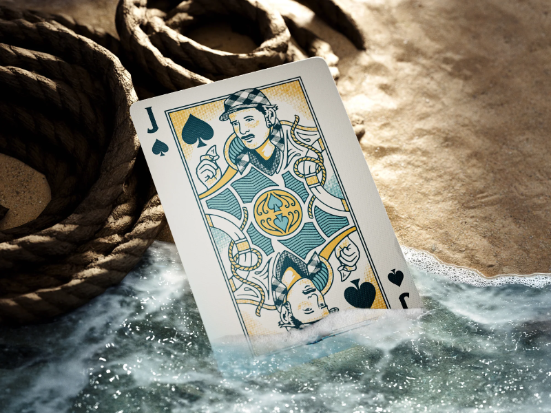 JAWS Playing Cards