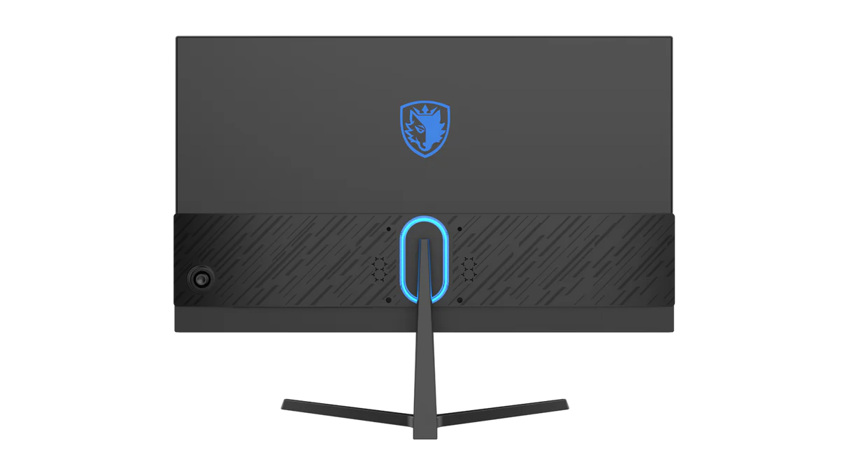 SADES AU-Sealion SA-F03F24 V2 24" FHD, 260Hz, 0.5ms, HDMI 2.1 Flat Gaming Monitor - Black
