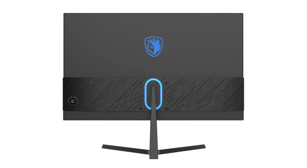 SADES AU-Sealion SA-F03F24 V2 24" FHD, 260Hz, 0.5ms, HDMI 2.1 Flat Gaming Monitor - Black